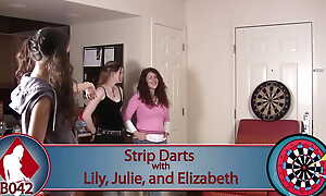 Orchestra Darts with Lily Julie and Elizabeth