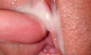 I fucked friend's wife, Transmitted to creamiest pussy eternally together with rubbing cumshot
