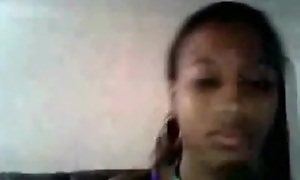 Ebony Teen Webcam Show - Go the distance Showhotcams.com