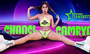 Stunning Babe Chanel Camryn Is November's Teamskeet Personage Of The Month: Go after & Hardcore Fuck