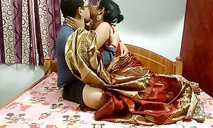 Fucking Indian Desi Bhabhi Real Homemade Hot Sex close by Hindi with xmaster on X Videos