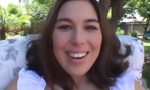 Incredible pornstar Ashley Blue in crazy anal, facial adult clip