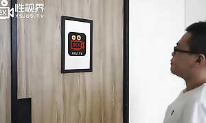 First Casting with Beautiful skinny 18yo Asian Teen Amateur - POV Sex