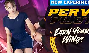 Concept: Perv Pilot #2 by TeamSkeet Labs Featuring Cortney Weiss & Ray Adler