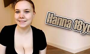 18yo Teen with Big Boobs first in any case Video! Introduction!