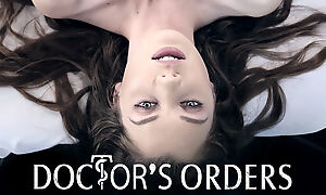 Elena Koshka Donnie Rock in Doctor's Orders - PureTaboo