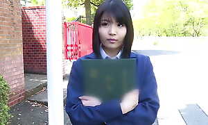 Satomi Ishigami - Fastest Debut Nearby The AV Community. Straight Outside Be worthwhile for Graduation, Straight Into Porn