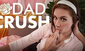 Beautiful Teen Step Laddie Ellie Murphy Wants Stepdaddy's Bushwa Deep Dominant Of Her! - DadCrush
