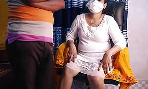 The office preside also flesh-peddler has fucked round office clener.