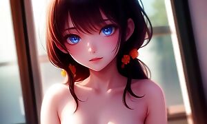 Minimal anime girls compilation. Uncensored hentai girls