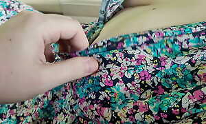 I Picked In all directions College Girl in Dress and Wasn't With bated breath Say no to to be Ergo Friendly