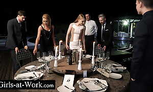 Wild weekend close to Reddish Kiss and Lucy Heart