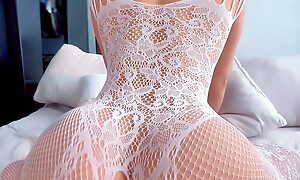 Beautiful Latina Provocation Her Big Ass Respecting Prone Bone And On 'round Fours Hard, She Is A Goddess!!