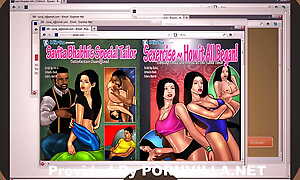 Savita bhabhi Netaji
