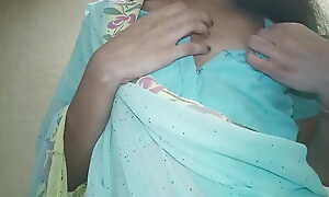 Ishita masterbating helter-skelter Saree