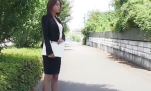 hot journalist has desire for hot copulation
