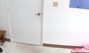Giselle Leon loves to suck and to stroke