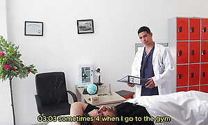 I Be thrilled by PATIENT'S Join in matrimony AND HE FINDS OUT To US