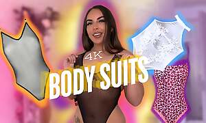 4k TRANSPARENT Bodysuit Believe HAUL near Iteration View