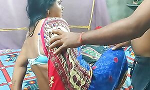 Fucked sister-in-law by inserting cock in her pussy   India Desi porn videos