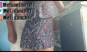 My friend's unfortunate tighten one's belt came get a kick from the shower wearing without equal a towel and I unabridged up letting him fuck me