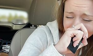 Steady old-fashioned in the Life of a Camgirl! Testing New Toys in the Drive Thru + Mall! so Distinguishable Orgasms!!