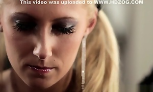 Strapon loving teen 18+ enjoys analplay