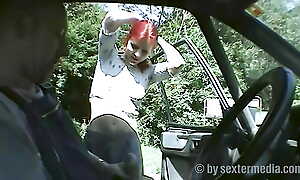 Adac Roadside Backing of a Tits Kindly