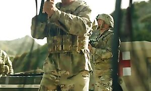 DIGITALPLAYGROUND - Sloppy Cock Sucking And Cock Riding On A Handiwork With Tru Kait, GeishaKyd, Xander And Sam