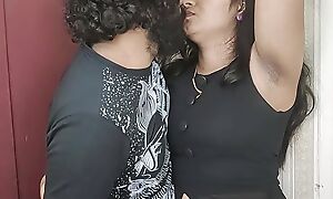 Vaishnavy unrestricted top navel lick by Sharun Raj, Mallu girl hot navel lick, Girl in transperent dress, Mallu wife hot look