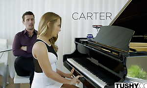 VIXENPLUS Teen Carter Journey Gets Sodomized!