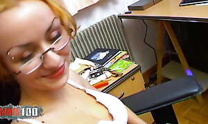 Krystal Wallas & Terry Kemaco's Office Vitality - Half Arab Belle everywhere Action