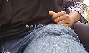 Sri Lankan Dressing Room Be thrilled by - Risky Public Sex
