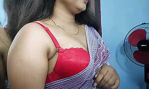 Saree and bra belly button at a loss for words romance, Hot mallu couple belly button romance, Couple saree romance and hot belly button at a loss for words and kiss