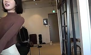 Part1 Ultra Thin and Slim Body around Duplicate Sensitivity. Thin Mid-section and Beautiful Ass Artistic Super Slender 293