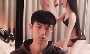 Ye Chenxin Cheats above Will not hear of Boyfriend with a Twist