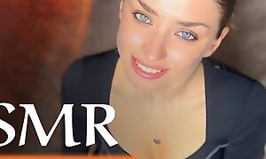 ASMR. Beautiful petite blonde Fast and Aggressive Mic Pumping Your Cock and Make You CUM. Lissa Piccola