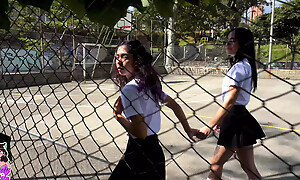 My mutinous friend invites me to intermission classes and things happen