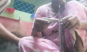 desi vabi enjoy bf or real shoot