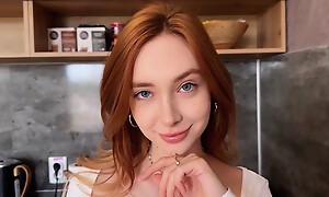 Young stepmother seduced say no to stepson with the addition of got a hard fuck!