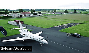 Private jet get away for 3