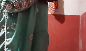 Desi Young girl real shawor