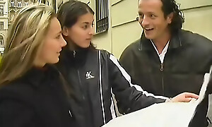Young threesome!