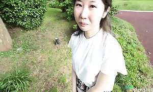 Misguide Girl From Tokyo Miss Neiro Ayukawa Has a Perfect Body She Shows Us