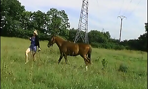 There's no better bow anent masher than a tractor!