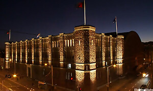 Annabelle Experiences the Power be proper of Copper