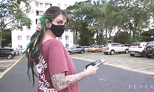 Follow hammer away unfailingly restrict of Dread Hot increased by German - PORNOVLOG - VLOG QUARANTINE (German increased by Dread)