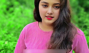 Jija sali Bonking hither outdoor, Indian desi Teen hot Sali Fuck hither net profit