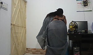 Cute desi girl dancing to hot bhojpuri song