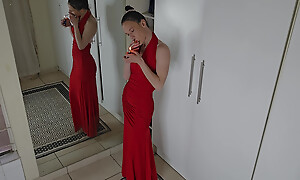 Bet you gobbledegook keep your pants beyond while watching me undress